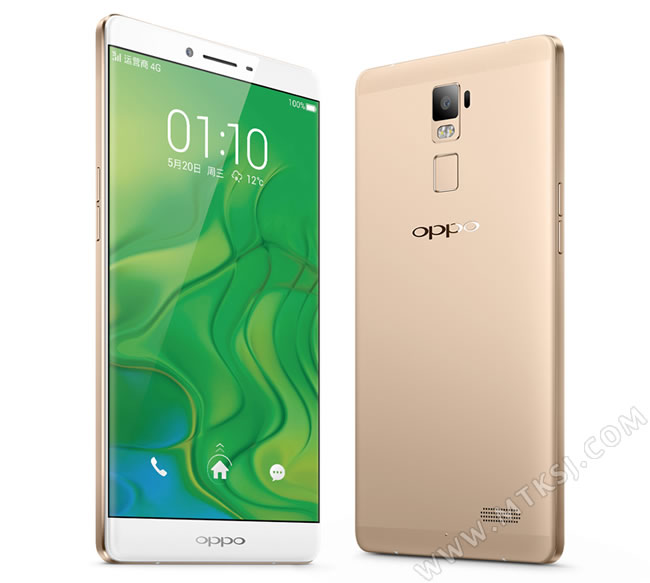 OPPO R7s Plus