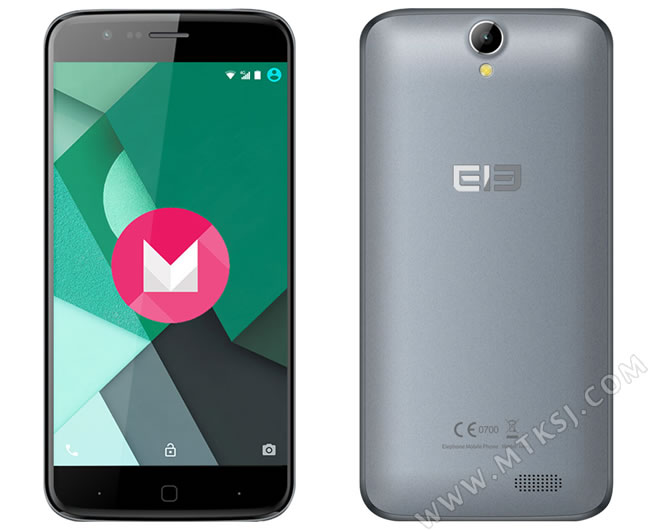MTK平台首款Android 6.0手机现身 ElePhone出品