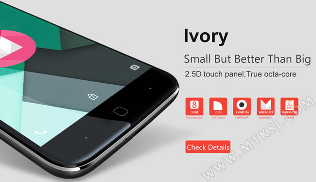 Elephone Ivory