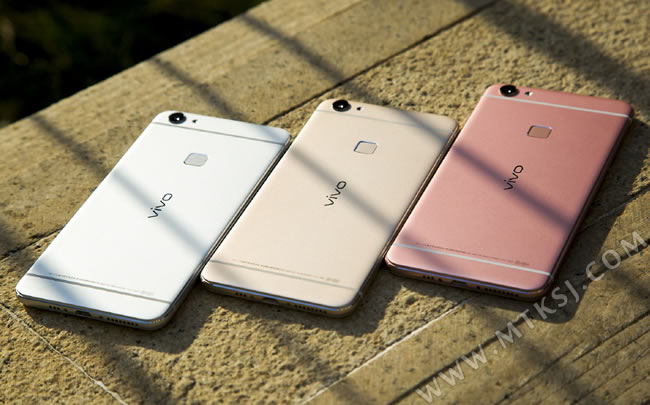 全金属4G运存 vivo X6D双4G版率先首发上市