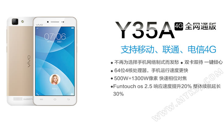 vivo Y35A