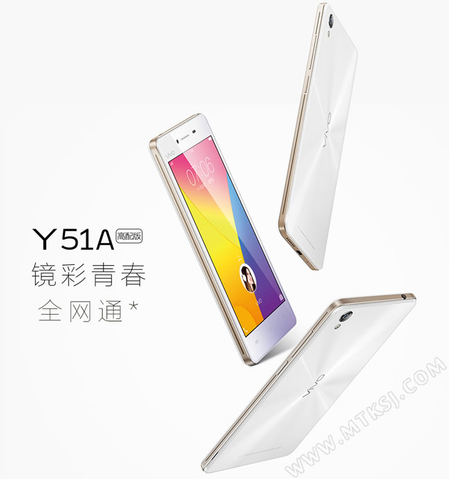 vivo Y51A