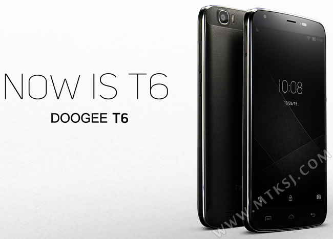 DOOGEE T6/道格T6