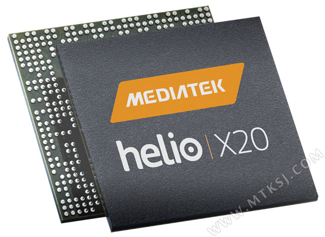 魅族MX6首发联发科MT6797/helio X20十核芯片