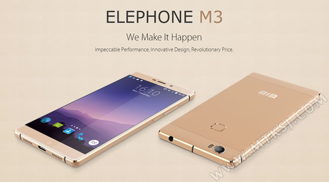 Elephone M3