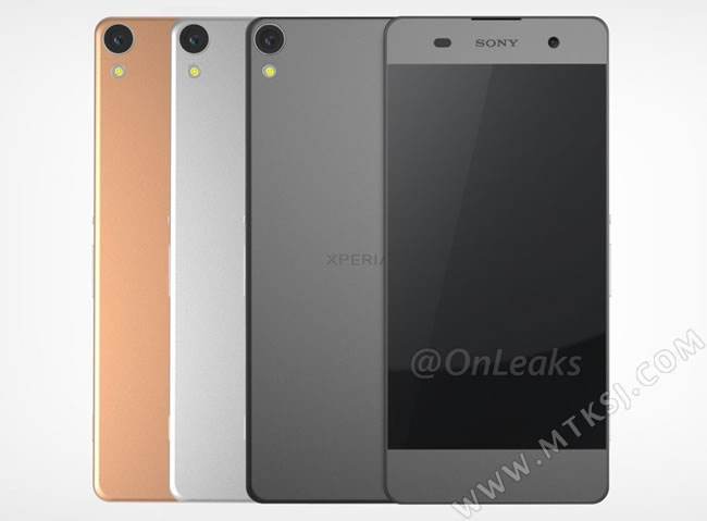 SONY Xperia C6