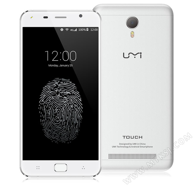 UMI TOUCH