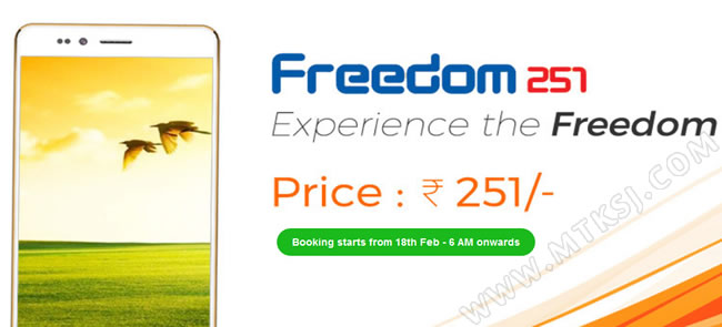 Freedom 251