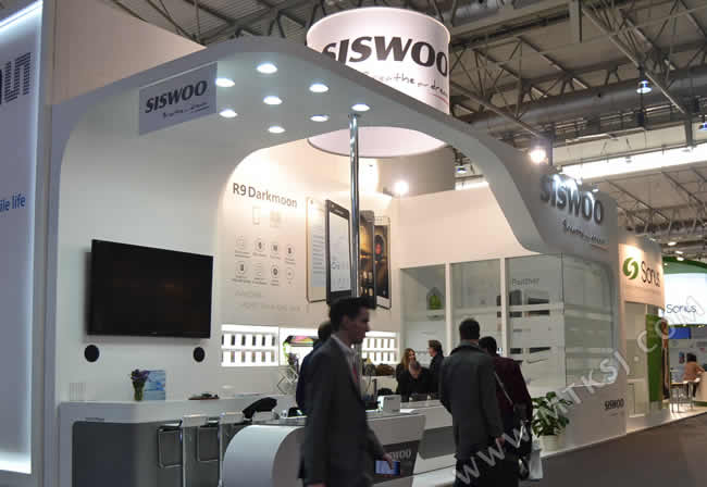 SISWOO MWC