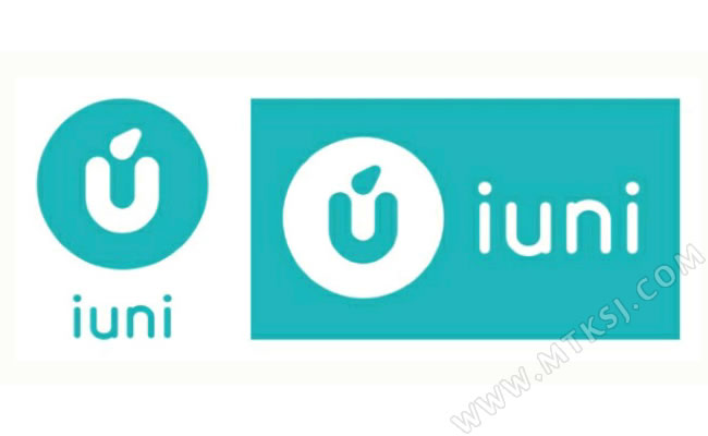 IUNI启动全新LOGO