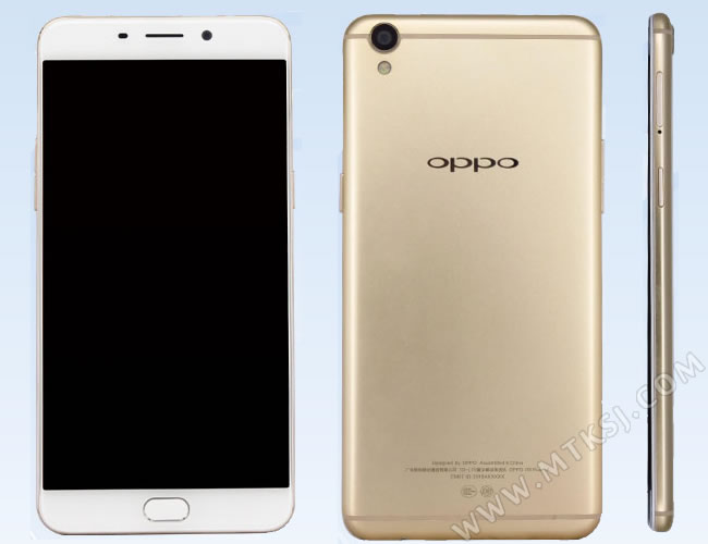 OPPO R9系列入网 双16M相机/两种屏幕尺寸