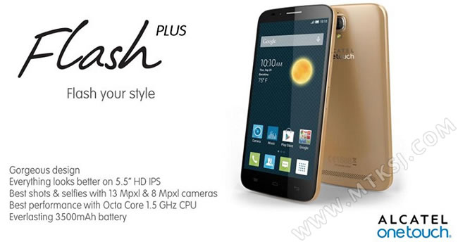 Alcatel Flash Plus 2