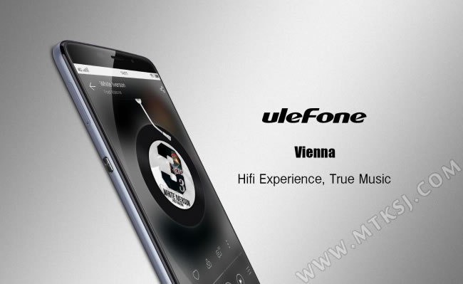 Ulefone Vienna