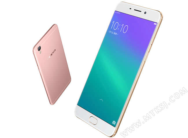 OPPO R9/R9 Plus发布