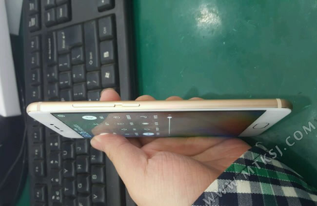 魅族PRO6真机谍照