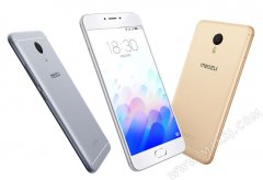 helio P10新军魅蓝NOTE3携惊喜价发布