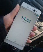 正面很像C5 Ultra! 索尼Xperia C6浮出水面