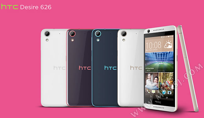 HTC Desire 626