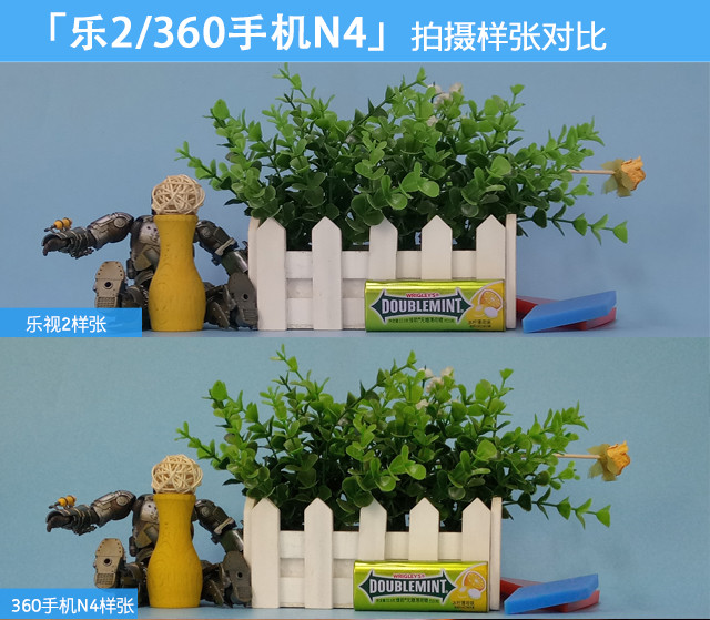 千元十核对决:乐视手机2 VS 360手机N4