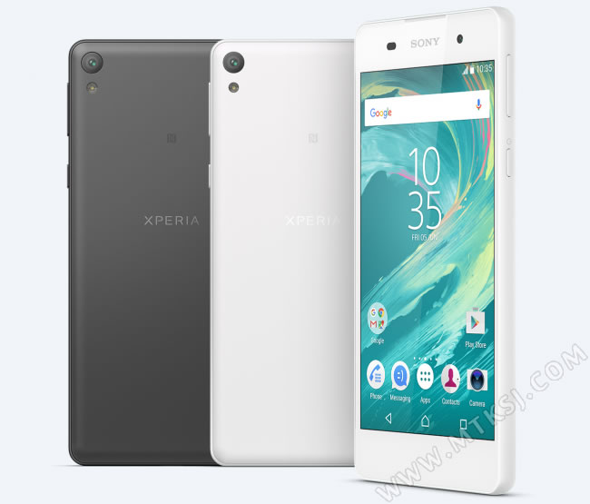 Xperia E5