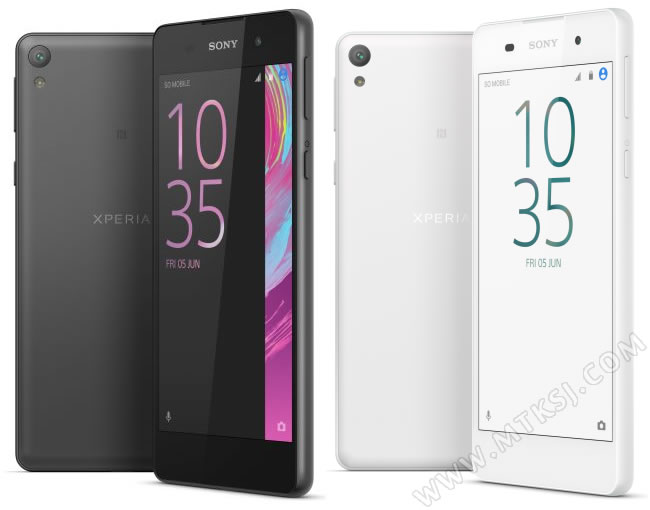 Xperia E5