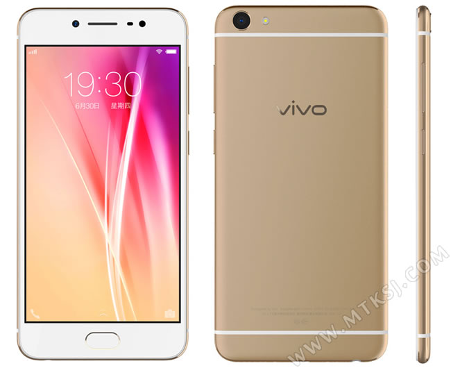 vivo X7/X7 Plus发布