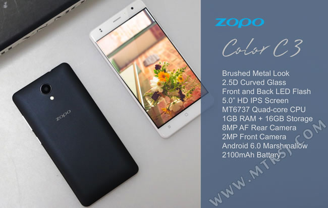 ZOPO Color F5