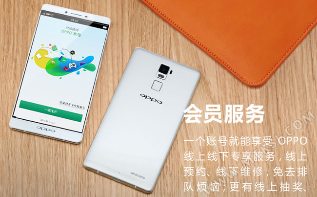 OPPO R7s Plus