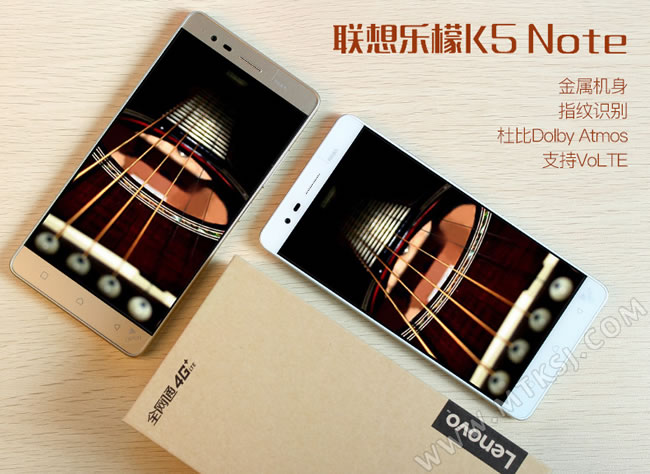 乐檬K5 NOTE全网通/联想K52e78