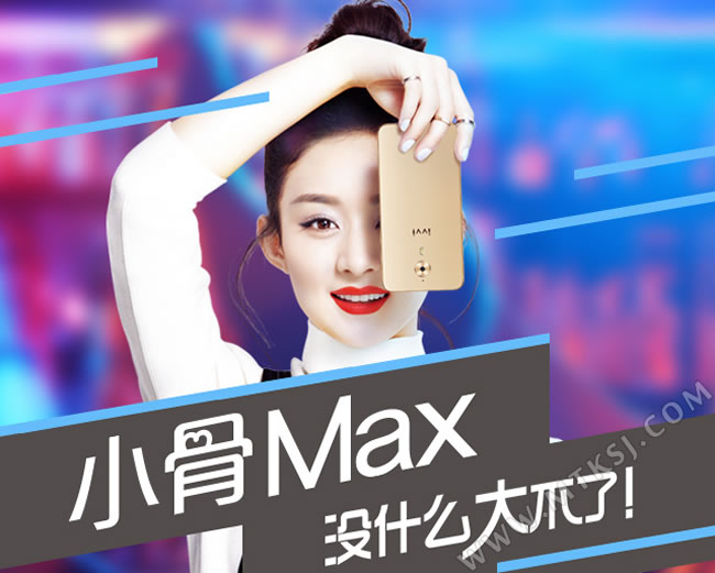 小骨MAX