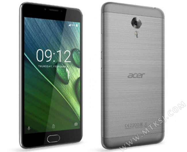 Acer Liquid Z6 Plus