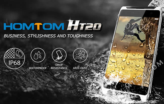 HOMTOM HT20