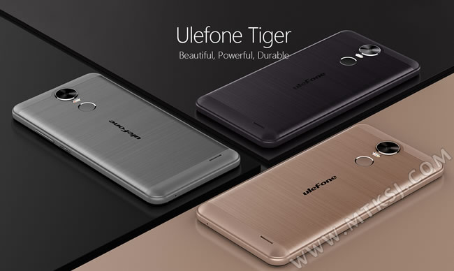 Ulefone Tiger