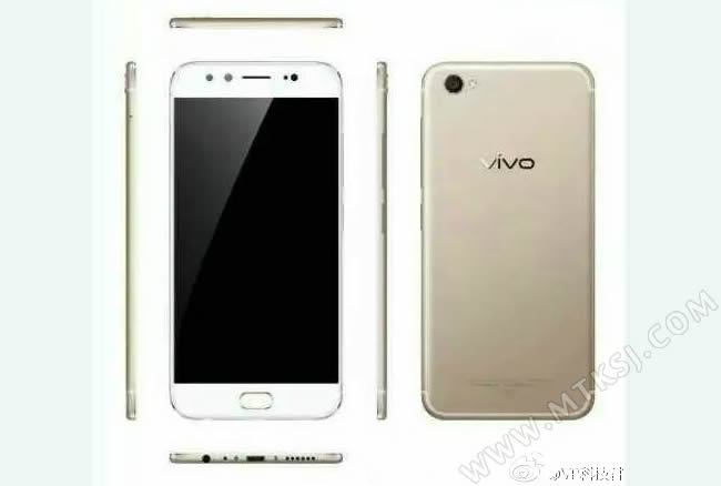 vivo X9即将发布