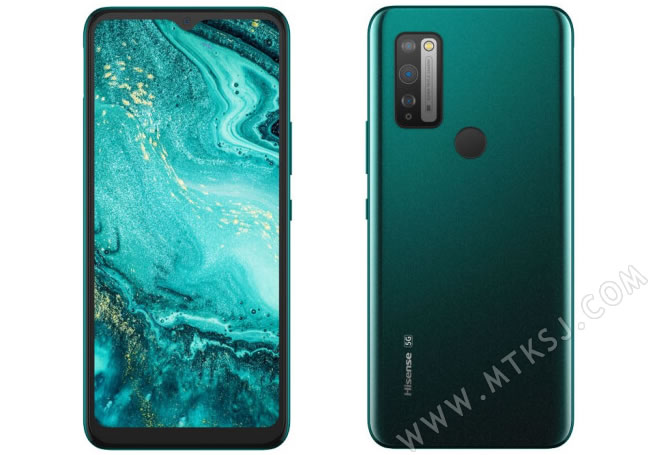 海信T50
