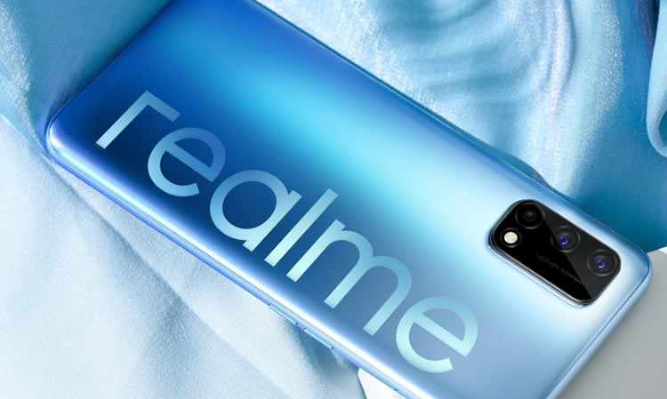 120Hz高刷屏！千元5G手机realme Q2再降百元