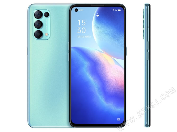 OPPO Reno5 K