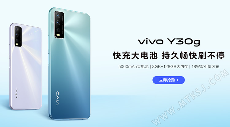 vivo Y30g