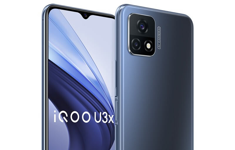 千元5G新品iQOO U3x搭载骁龙480上市！