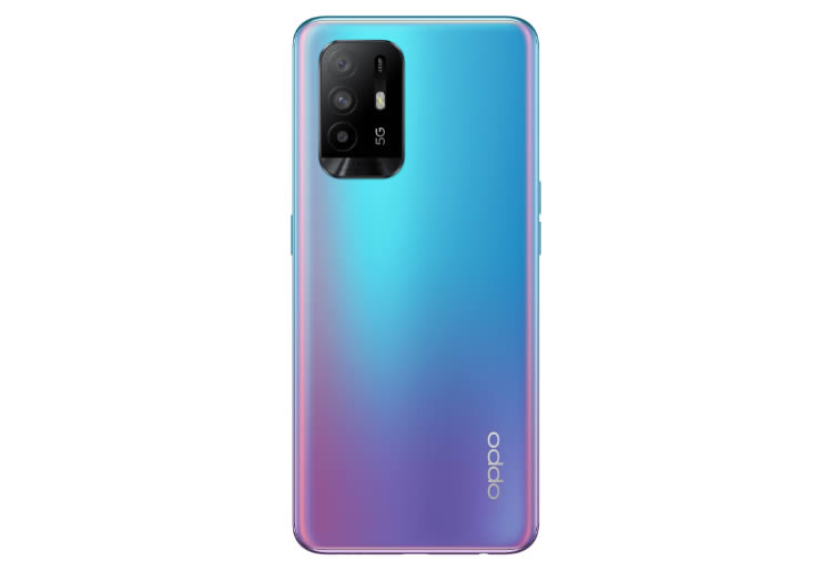 OPPO A95即将上市！天玑800U/48M主摄加持