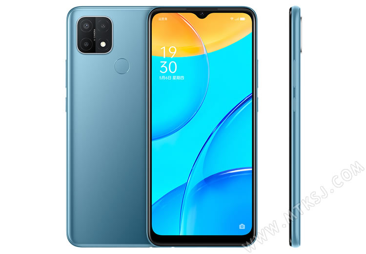 OPPO A35