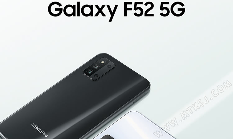 三星Galaxy F52 5G