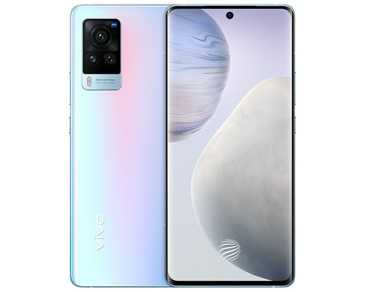 屏幕/尺寸/电池等变化！vivo X60曲屏版上市！