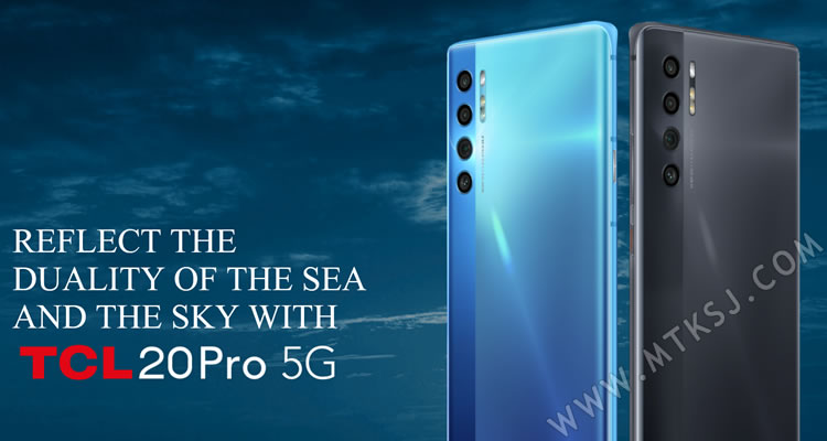 TCL 20 Pro 5G