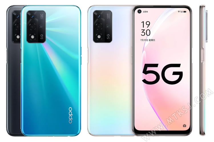 OPPO A93s