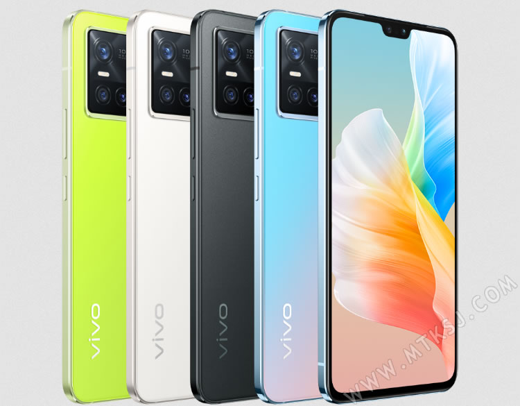 vivo S10 Pro 8+128G版