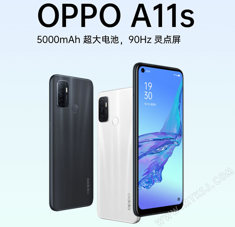 OPPO A11s