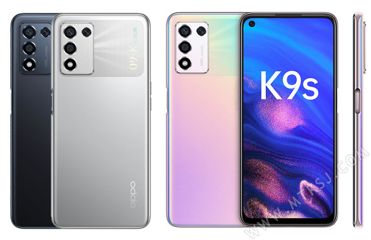 OPPO K9s