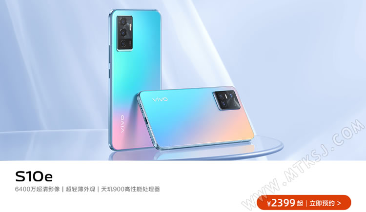 vivo S10e