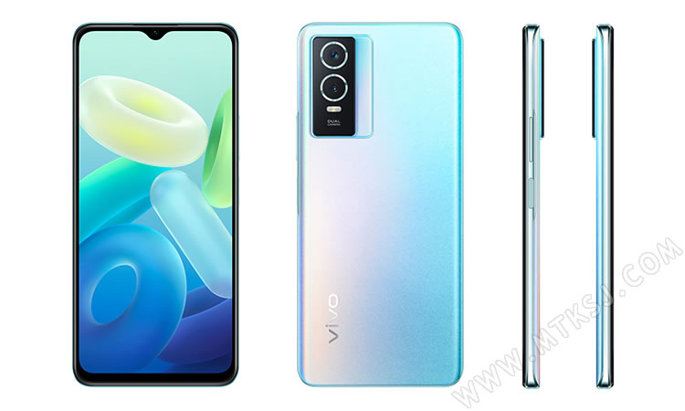 vivo Y76s